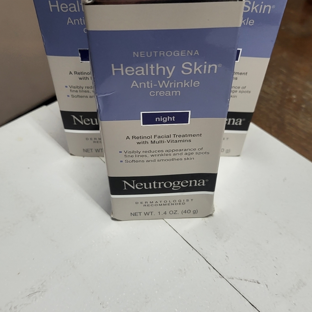 Neutrogena Healthy Skin Anti-Wrinkle Cream 1.4 oz